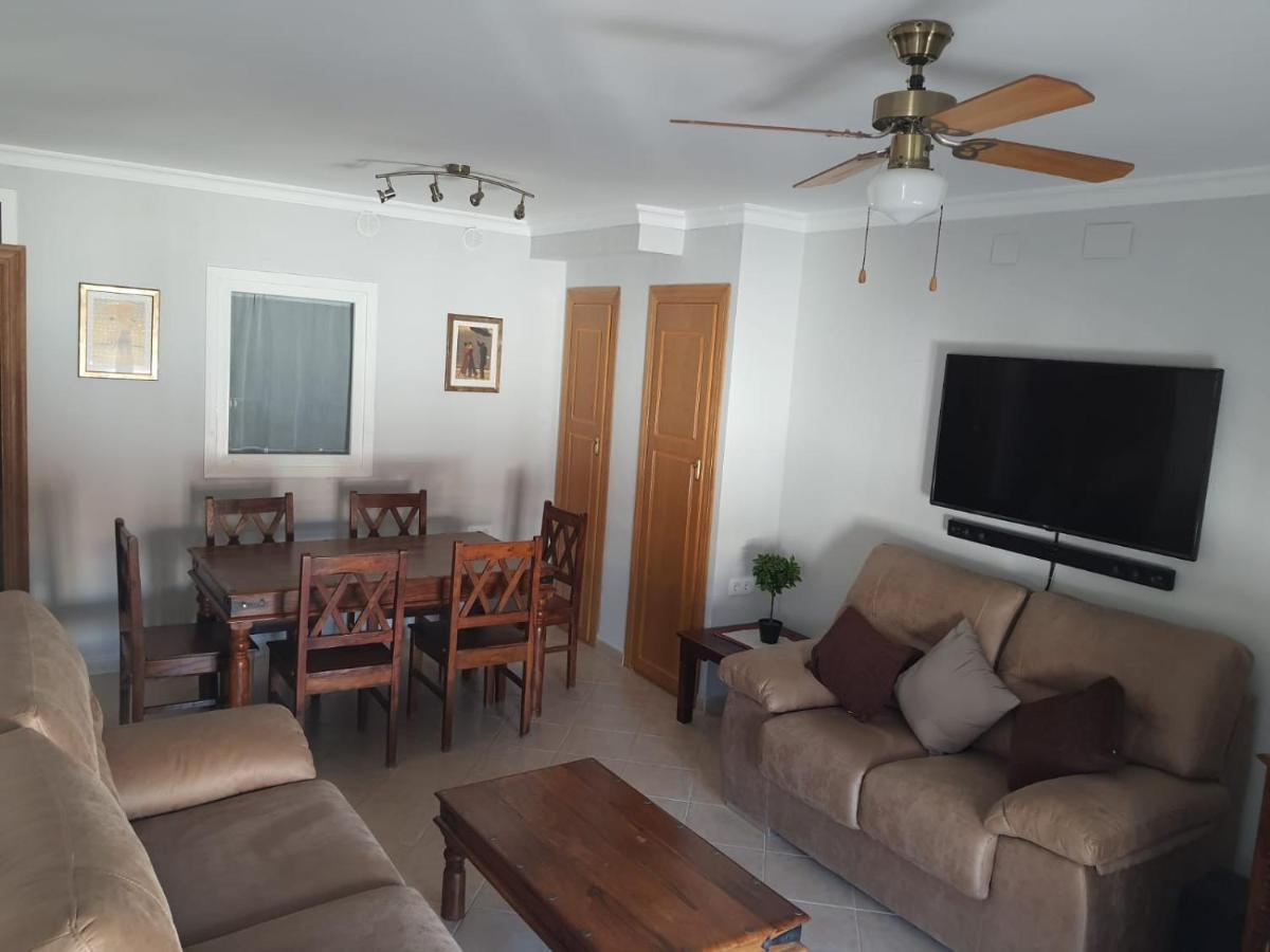 Duplex Caminito De Ardales Villa Eksteriør bilde