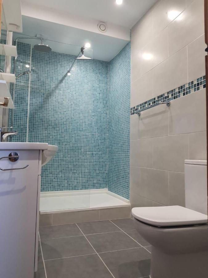Duplex Caminito De Ardales Villa Eksteriør bilde