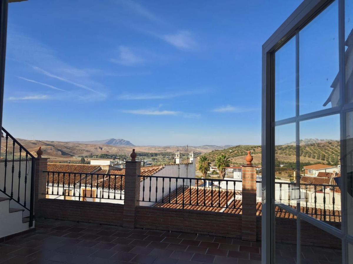 Duplex Caminito De Ardales Villa Eksteriør bilde