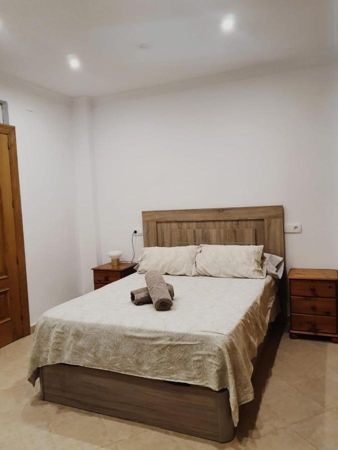 Duplex Caminito De Ardales Villa Eksteriør bilde