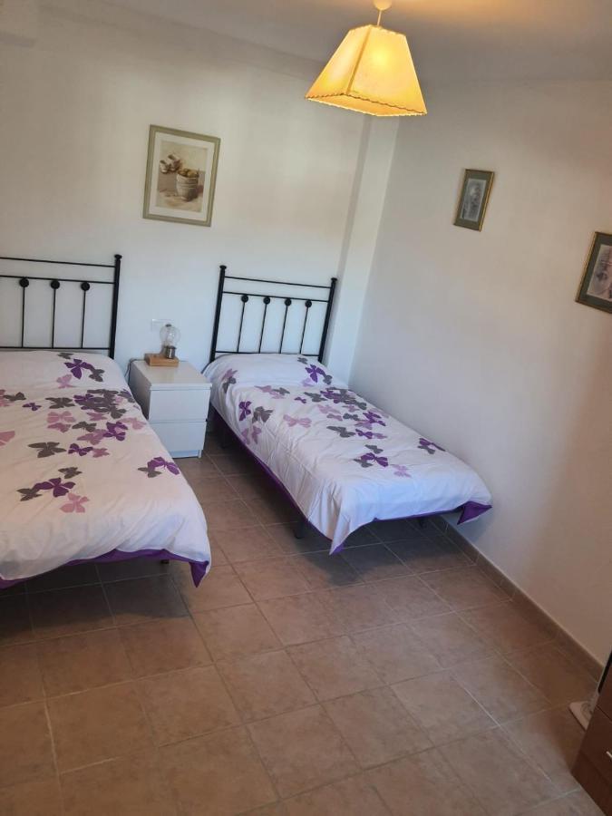 Duplex Caminito De Ardales Villa Eksteriør bilde