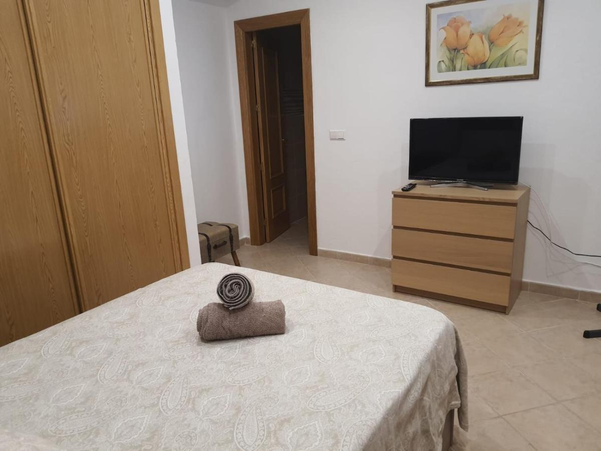 Duplex Caminito De Ardales Villa Eksteriør bilde