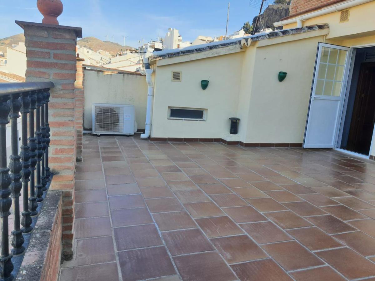 Duplex Caminito De Ardales Villa Eksteriør bilde