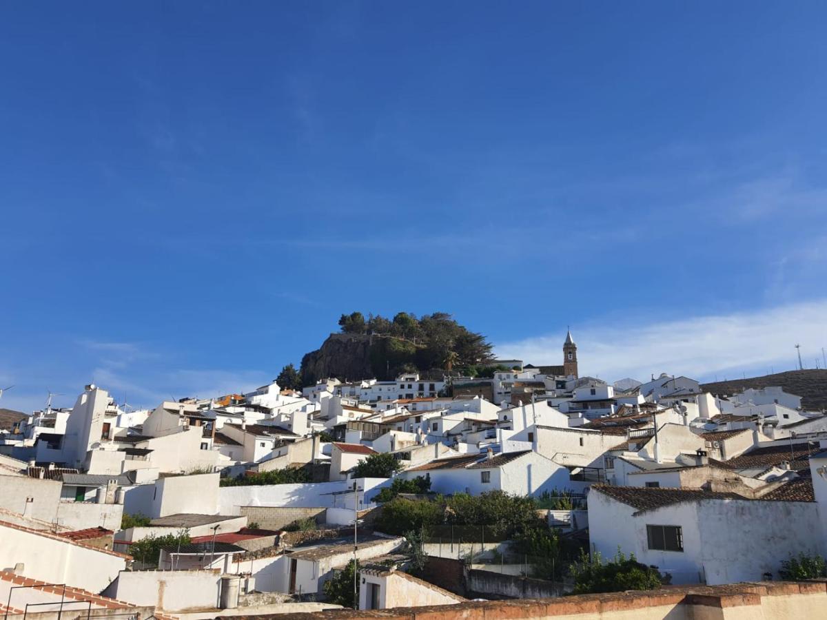 Duplex Caminito De Ardales Villa Eksteriør bilde